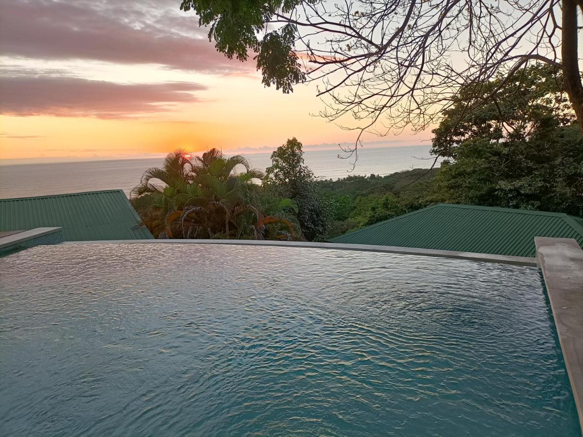 Hotel Vista Naranja Ocean View House à Carmen  Extérieur photo