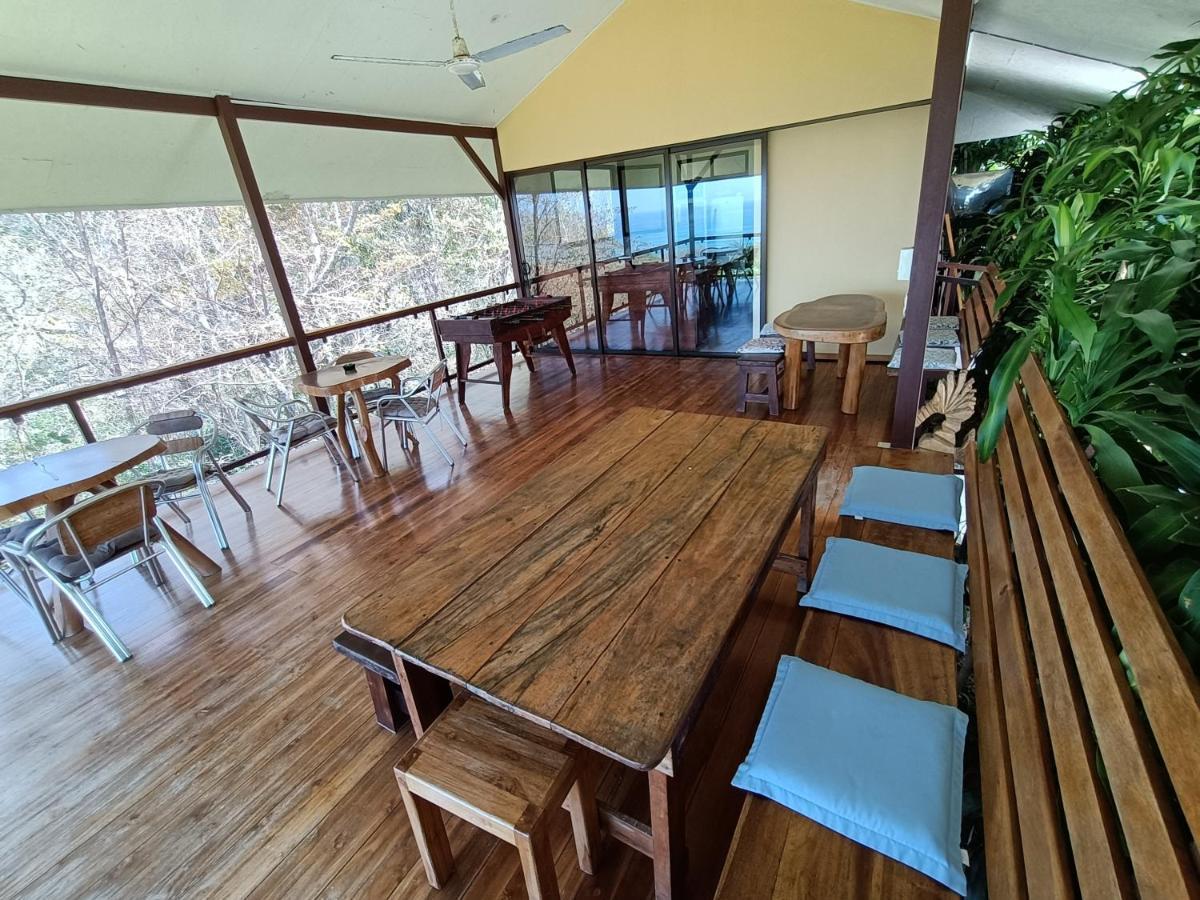 Hotel Vista Naranja Ocean View House à Carmen  Extérieur photo