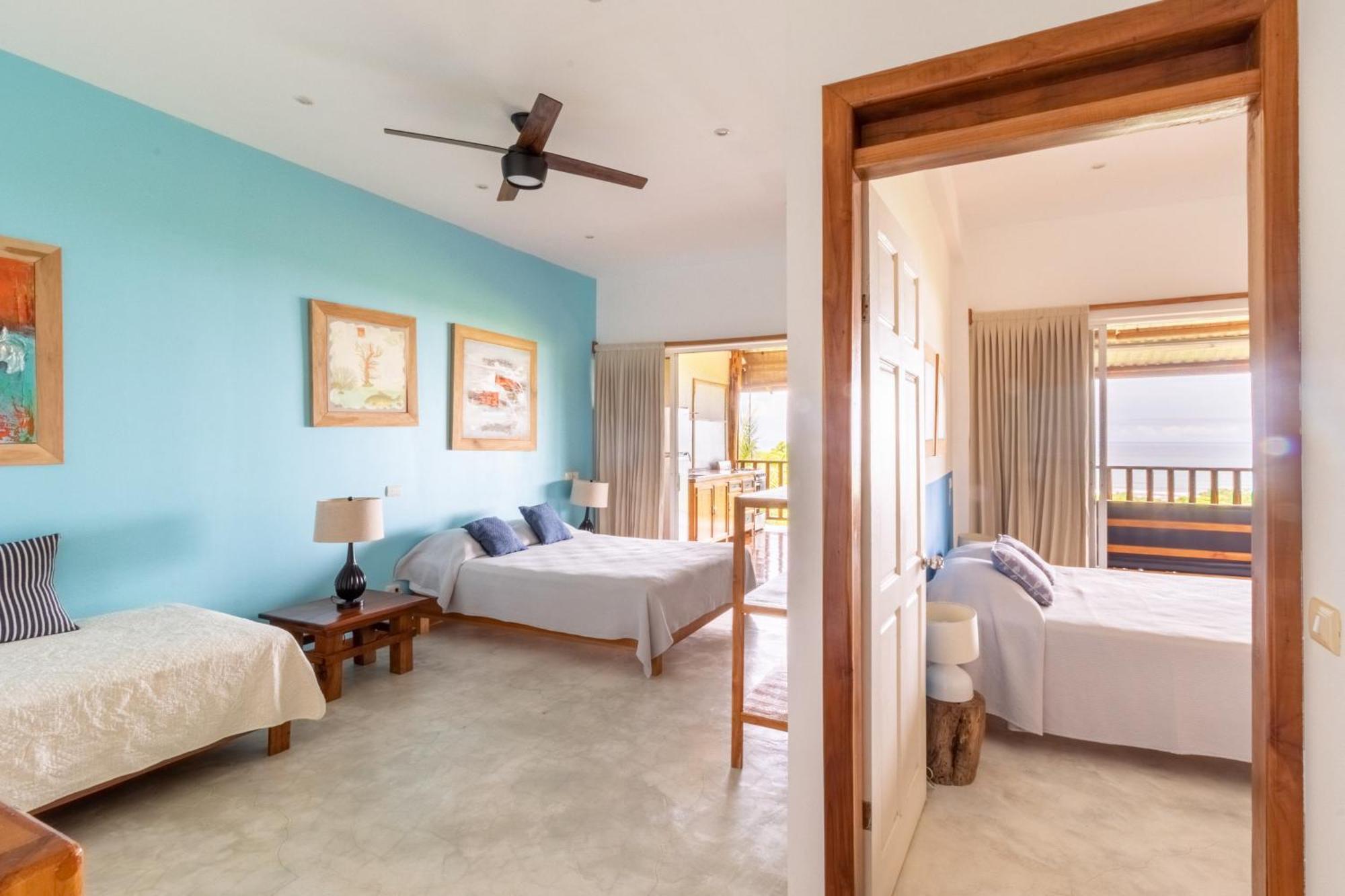 Hotel Vista Naranja Ocean View House à Carmen  Extérieur photo