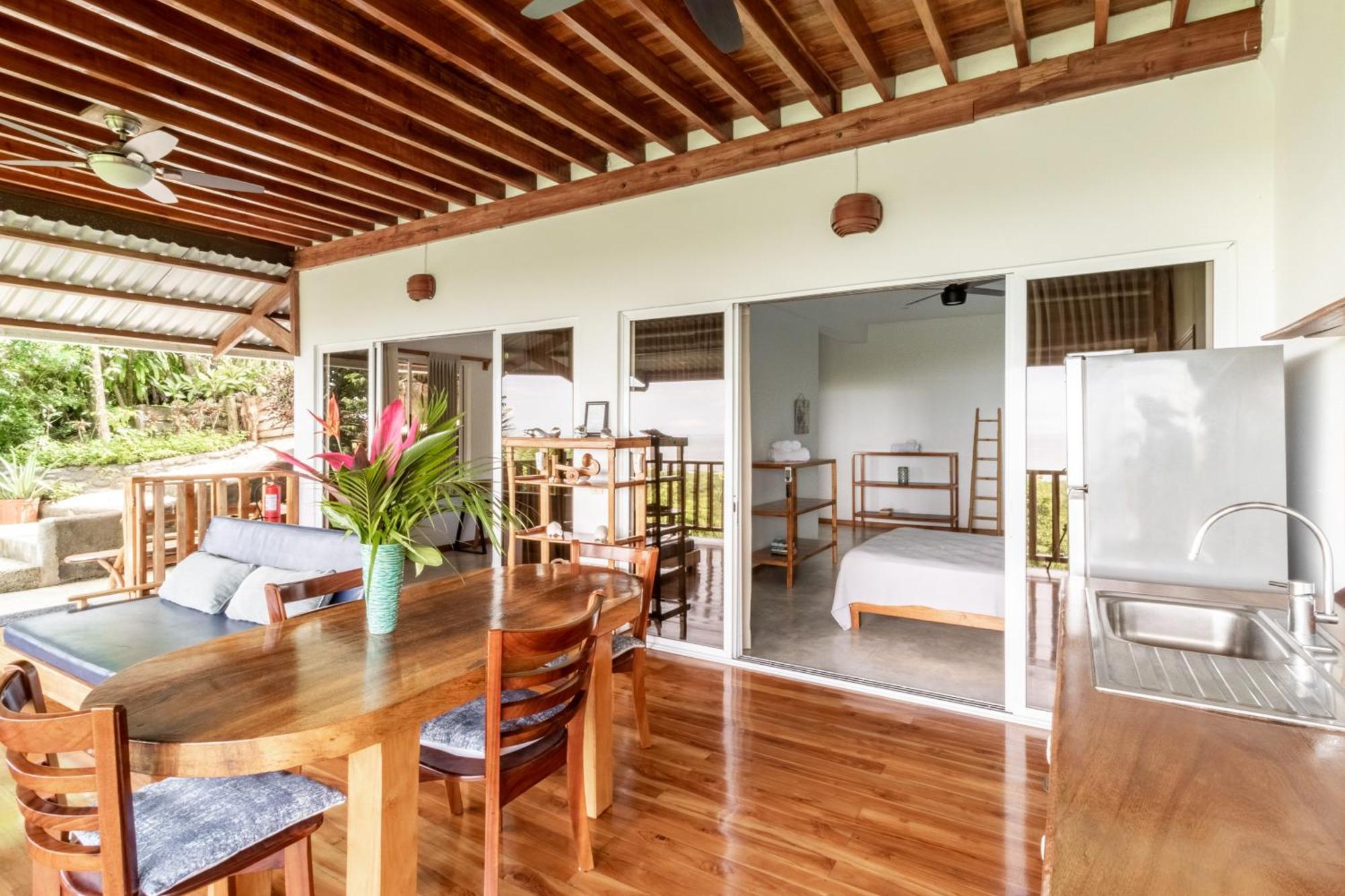 Hotel Vista Naranja Ocean View House à Carmen  Extérieur photo