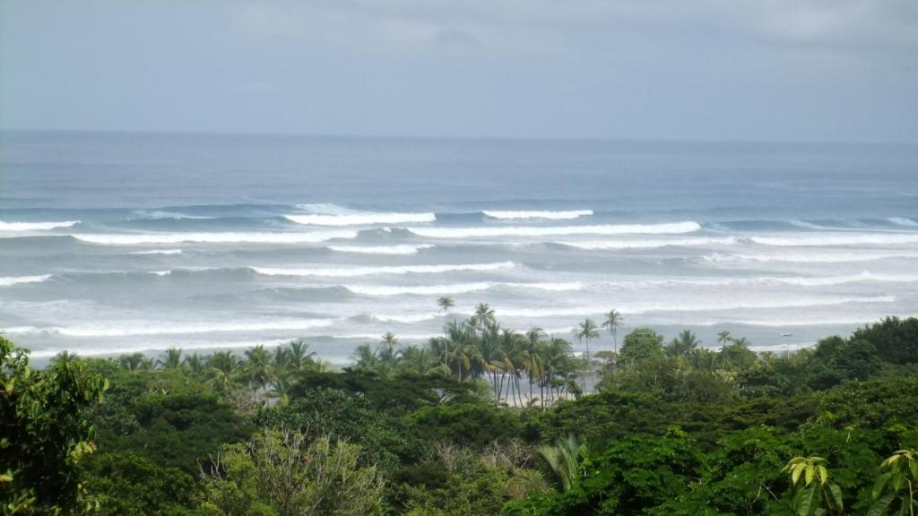 Hotel Vista Naranja Ocean View House à Carmen  Extérieur photo